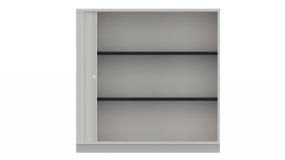 3OH Querrolladenschrank B1200mm